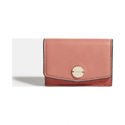 Parfois - Portfel. Pomarańczowe portfele damskie Parfois, z materiału. Za 39,90 zł.