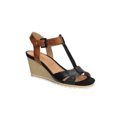 Sandały Pikolinos SANDAŁY BALI W7F-0594. Brązowe rzymianki damskie Pikolinos. Za 269,99 zł.