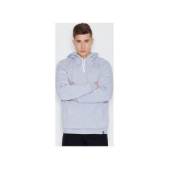 Bluza V006 Szary. Szare bluzy męskie VISENT, s. Za 149,00 zł.
