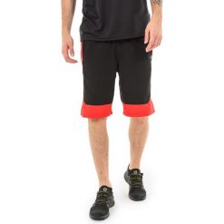 4f Spodenki męskie H4L17-SKMT001 czerwone r. M. Czerwone spodenki sportowe męskie marki 4f, sportowe. Za 43,99 zł.
