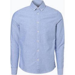 Koszule męskie jeansowe: Calvin Klein Jeans - Koszula męska, niebieski
