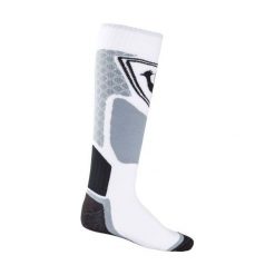ROSSIGNOL Skarpety damskie Wool&Silk grey. Szare skarpetki damskie Rossignol, bez wzorów. Za 90,00 zł.