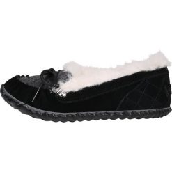 Creepersy damskie: Sorel OUT N ABOUT Półbuty wsuwane black