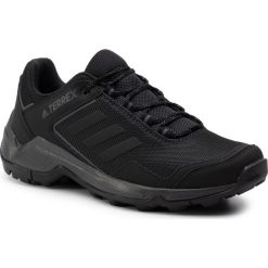 Buty adidas - Terrex Eastrail BC0973 Carbon/Cblack/Grefiv. Czarne trapery męskie Adidas, ze skóry ekologicznej, bez zapięcia, trekkingowe, adidas terrex. W wyprzedaży za 269,00 zł.