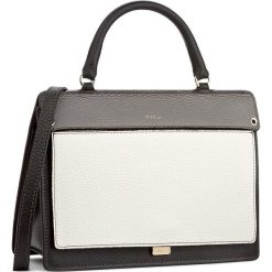 Torebki i plecaki damskie: Torebka FURLA – Like 904433 B BLI2 0PG Onyx/Petalo/Argilla