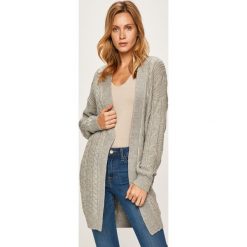 Haily's - Sweter. Szare swetry damskie Haily's, s, bez wzorów, z dzianiny, bez rękawów, bez kaptura. W wyprzedaży za 99,90 zł.