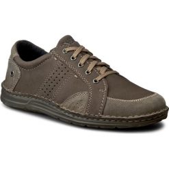 Półbuty LASOCKI FOR MEN - MI229-17520C Szary. Pomarańczowe półbuty męskie marki Lasocki For Men, na co dzień, ze skóry. Za 179,99 zł.