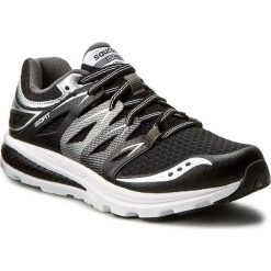 Buty SAUCONY - Zealot 2 S13000-6 Blk. Czarne buty do biegania damskie Saucony, z materiału. W wyprzedaży za 199,00 zł.