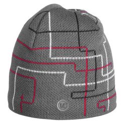 Czapki męskie: Viking Czapka Primaloft 9380 szara (2059380UNI)