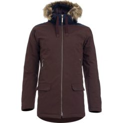 Kurtki sportowe męskie: Woox Męska Wodoodporna 3000mm Kurtka Zimowa | Brązowa Pinna Chicory Senor – XL – XL – 8595564783145