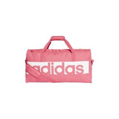 Torby sportowe adidas Torba Linear Performance Duffel Medium. Czerwone torby podróżne marki Adidas. Za 129,00 zł.