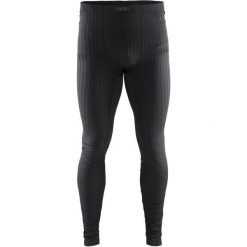 Craft Active Extreme 2.0 Black Xl. Czarne kalesony męskie Craft, xl, bez wzorów, z materiału. W wyprzedaży za 149,00 zł.