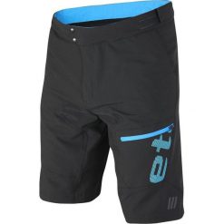 Etape spodenki rowerowe męskie Freeride, czarno-niebieski M. Niebieskie spodenki sportowe męskie Etape, s, w paski, sportowe, rowerowe. Za 319,00 zł.