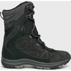 Jack Wolfskin - Buty Thunder Bay Texapore High W. Czarne buty trekkingowe damskie marki Jack Wolfskin. Za 639,90 zł.
