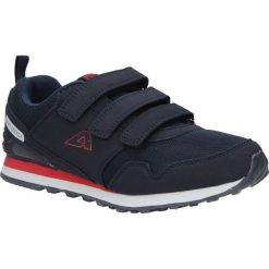 Granatowe buty sportowe na rzepy American F6361. Czarne buty skate męskie marki American, na rzepy. Za 79,99 zł.
