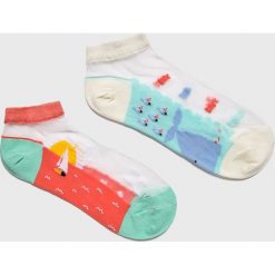Answear - Skarpetki (2 pack). Skarpetki damskie ANSWEAR, bez wzorów. W wyprzedaży za 19,90 zł.