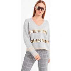 SWETER THORNTON SPORTALM. Swetry damskie Sportalm, bez wzorów, biznesowe, bez rękawów, bez kaptura. Za 1019,00 zł.