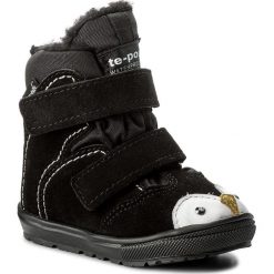 Buty zimowe chłopięce: Śniegowce MRUGAŁA – Mali 7151-90 Nabu