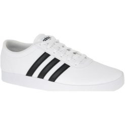 Adidas Easy Vulc 2.0 b43666 47 1/3 Białe. Białe buty sportowe męskie marki Adidas, ze skóry. W wyprzedaży za 219,99 zł.