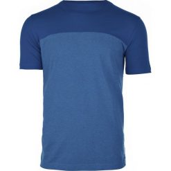 Koszulki sportowe męskie: AQUAWAVE Koszulka męska greg navy/navy melange r. L