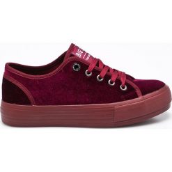 Trampki damskie slip on: Big Star – Tenisówki