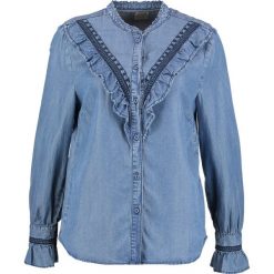 Bluzki damskie: Culture ELIANA Bluzka blue wash