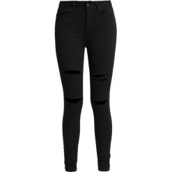 Even&Odd Jeans Skinny Fit black. Czarne rurki damskie Even&Odd. Za 129,00 zł.