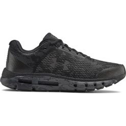 Under Armour HOVR™ Infinite Tenisówki Czarny. Czarne trampki męskie Under Armour, bez wzorów, z materiału, bez zapięcia. Za 688,95 zł.