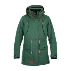 Kurtki damskie: ELBRUS Kurtka damska NANCY WO'S CULLA GREEN r. S