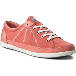 Tenisówki HELLY HANSEN - Latitude 92 112-24.102 Shell Pink/Dusty Blue/Off White/Blossom. Różowe półbuty damskie marki Helly Hansen, bez wzorów, z gumy, bez zapięcia. W wyprzedaży za 199,00 zł.