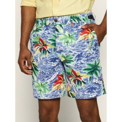 Szorty materiałowe TOMMY HILFIGER MW0MW12344. Spodenki i szorty męskie TOMMY HILFIGER, m, bez wzorów, z tkaniny. W wyprzedaży za 229,00 zł.