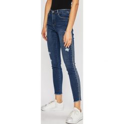 Haily's - Jeansy Leia. Niebieskie jeansy damskie Haily's, s, bez wzorów, z elastanu. W wyprzedaży za 119,90 zł.