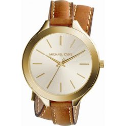 Zegarki damskie: Zegarek damski Michael Kors Slim Runway Double MK2256