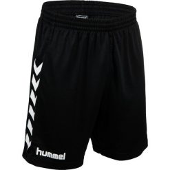 Spodenki do piłki ręcznej core męskie. Spodenki sportowe męskie Hummel, xl, bez wzorów, sportowe, do piłki ręcznej. Za 69,99 zł.