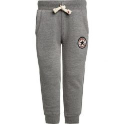 Converse CORE PANT Spodnie treningowe vintage grey heather. Szare jeansy chłopięce Converse. Za 169,00 zł.