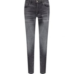 Jeansy Skinny Fit Hugo 10219278. Szare jeansy męskie HUGO, m, bez wzorów, z elastanu. W wyprzedaży za 249,00 zł.