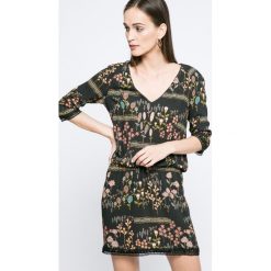 Sukienki hiszpanki: Kiss my dress – Sukienka