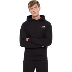 Bluza The North Face Raglan Redbox T92ZWUJK3. Czarne bluzy męskie The North Face, xxl, bez wzorów, bez kołnierzyka, bez rękawów, bez kaptura. Za 293,99 zł.