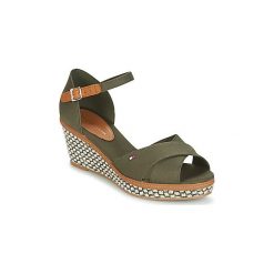 Sandały damskie: Sandały Tommy Hilfiger ICONIC ELBA SANDAL BASIC