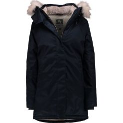 Płaszcze damskie: Hoodlamb Płaszcz zimowy midnite blue