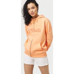 O'Neill Noyo Bluza Pomarańczowy. Pomarańczowe bluzy damskie O'Neill, xs, bez wzorów, z bawełny, bez rękawów, bez kaptura. Za 309,95 zł.