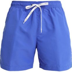 Kąpielówki męskie: Calvin Klein Swimwear MEDIUM DRAWSTRING Szorty kąpielowe dazzling blue