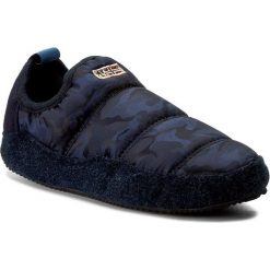 Kapcie NAPAPIJRI - Morran 15897165 Multi Blue N672. Niebieskie kapcie męskie Napapijri, bez wzorów, z tworzywa sztucznego. W wyprzedaży za 169,00 zł.