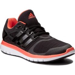 Buty adidas - Energy Cloud V CG3035 Cblack/Cblack/Eascor. Czarne buty do biegania damskie marki Adidas, z materiału. W wyprzedaży za 209,00 zł.