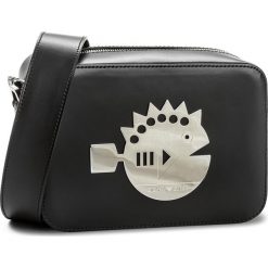 Torebka EMPORIO ARMANI - Y3B092 YCE1E 80001 Black. Czarne torebki klasyczne damskie marki Emporio Armani, ze skóry. W wyprzedaży za 1129,00 zł.
