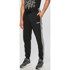 Adidas Performance - Spodnie. Czarne spodnie męskie Adidas, s, bez wzorów, z bawełny, sportowe. Za 179,90 zł.