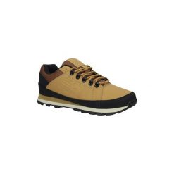 Buty Casu Camelowe buty trekkingowe sznurowane 9ACH-17000. Brązowe buty trekkingowe męskie marki Casu, na sznurówki. Za 89,99 zł.