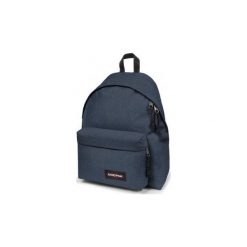 Plecaki Eastpak PADDED DOUBLE DENIM. Niebieskie plecaki męskie Eastpak, z denimu. Za 215,53 zł.