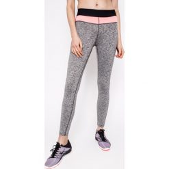 Only Play - Legginsy. Szare legginsy marki Only Play, m, z dzianiny. W wyprzedaży za 69,90 zł.