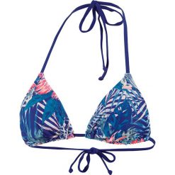 Biustonosz bikini w kolorze niebieskim. Niebieskie biustonosze marki Swimwear. W wyprzedaży za 75,95 zł.